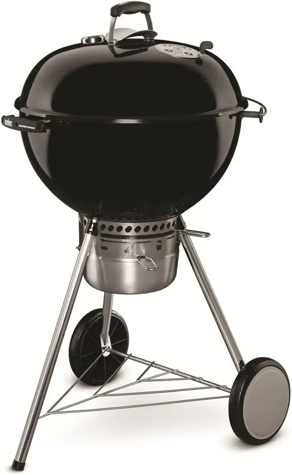 Weber Master Touch Charcoal Grill, 22-Inch, BlackVisit the  Store24"D x 24"W x 42"H