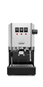 Gaggia RI9380/50 Classic Evo Pro Espresso Machine, Classic Blue, Small