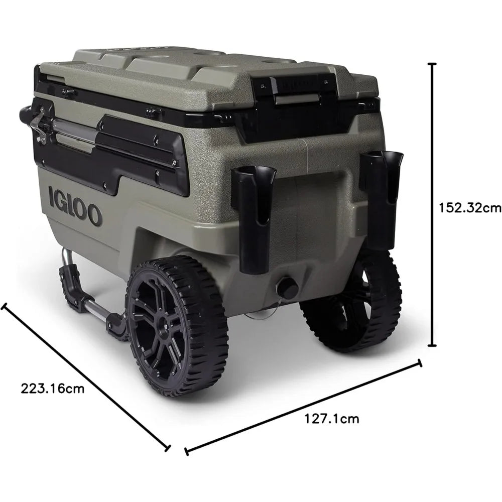 Trailmate Journey 70 Qt Coolers