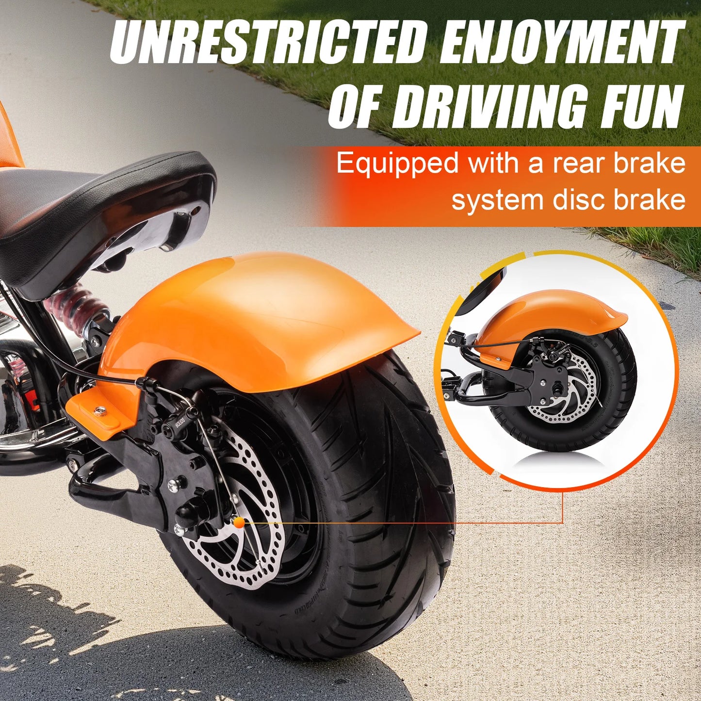 24V Kids Electric Dirt Bike,2-Wheeler Electric Motorcycle,Battery Powered Ride on Toy Car