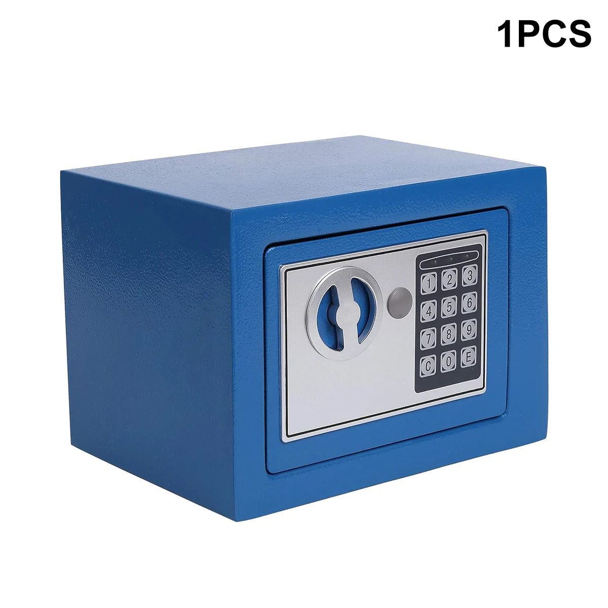 Ireproof Safes w/Fireproof Money Bag Sensor Light Digital Keypad Home Safe Adjustable Shelf/Safe