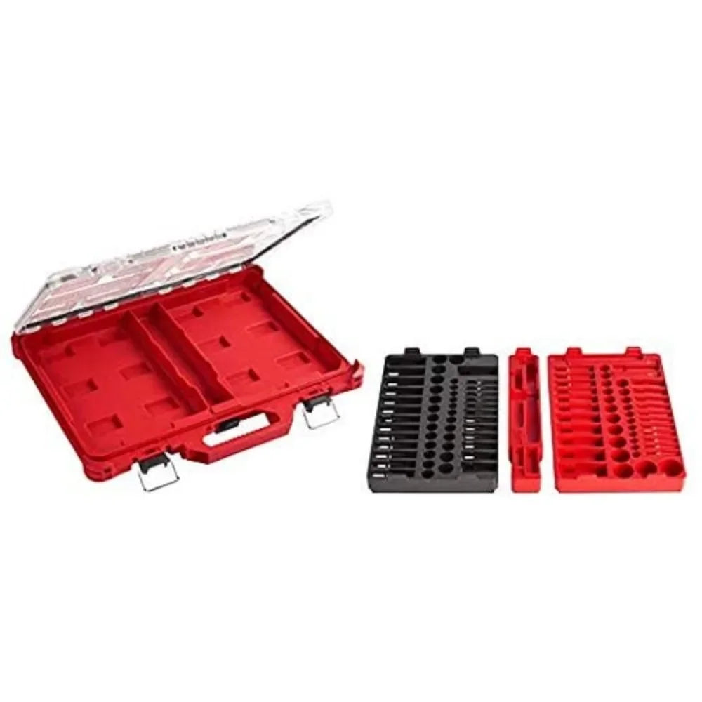 MILWAUKEE TOOLS Ratchet & Socket Set 106PC 48-22-9486