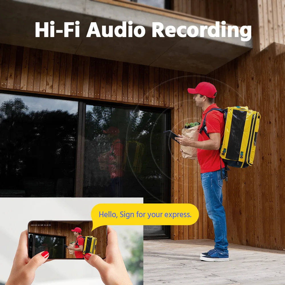 ANNKE 8CH 8MP Ultra HD PoE Network Video Security 4K H.265 Surveillance NVR 4x8MP HD IP67 POE CCTV