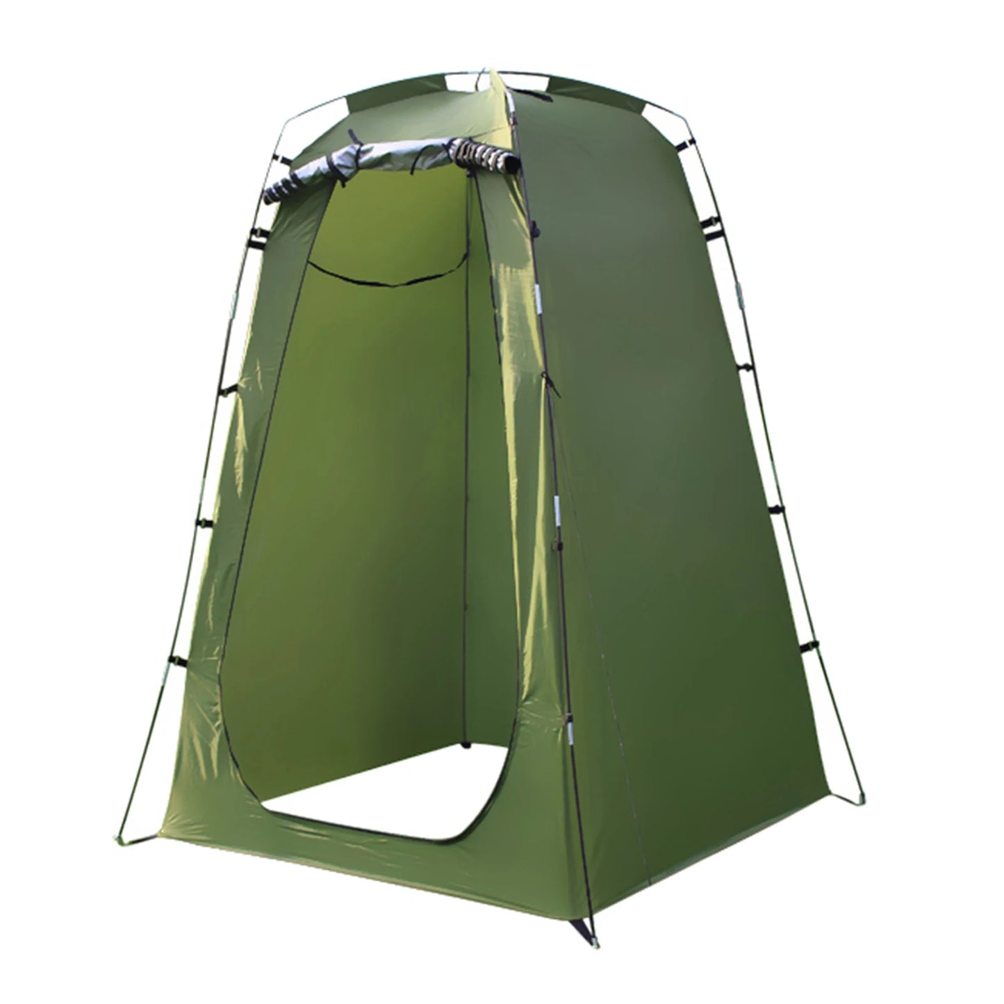 Camping Tent for Shower 6FT Privacy Changing Room for Camping Biking Toilet Shower Beach Shower Tent