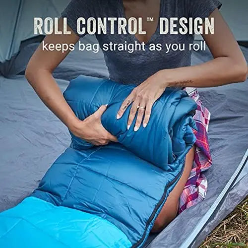 Sleeping Bag, Indoor/Outdoor Lightweight Sleeping Bag for Adults, 20°F/30°F/40°F