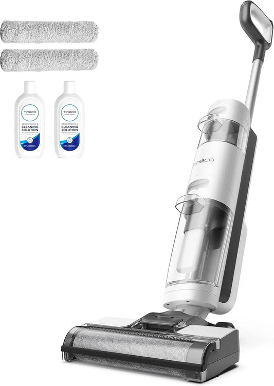 3 Breeze Complete Wet Dry Vacuum Cordless Floor Cleaner and Mop One-Step Cleaning for Hard Floors