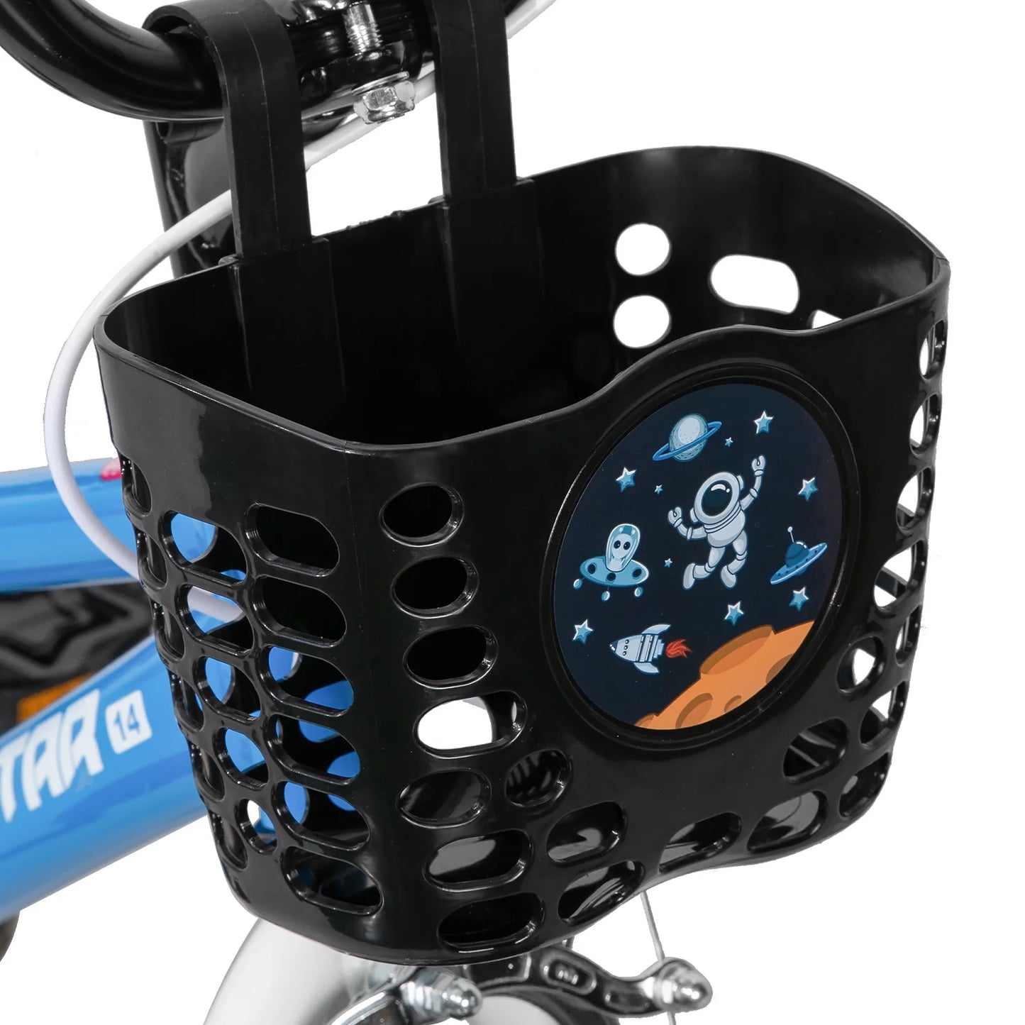 JOYSTAR 12 14 16 18 20 Inch Kids Bike with Light Up Training Wheels, Kids' Bicycle Age 3-12 Years