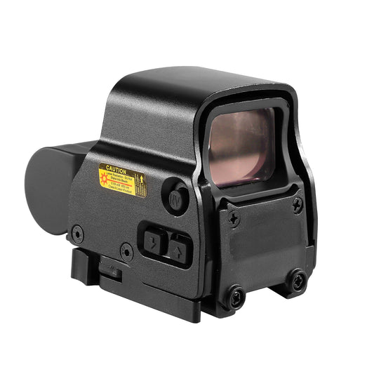 551 552 553 558 Red Green Dot Holographic Sight Scope Hunting Reflex Sight Riflescope 20mm Mount