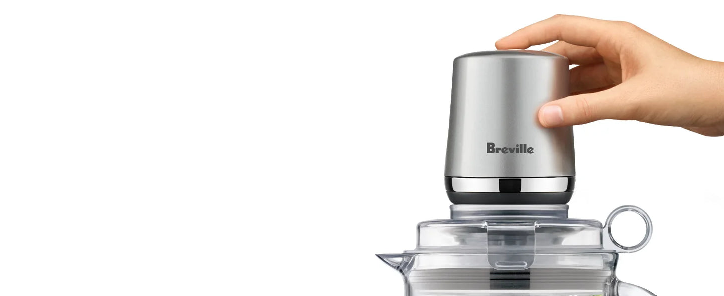 Breville The Fresh & Furious™ Blender, BBL620OYS