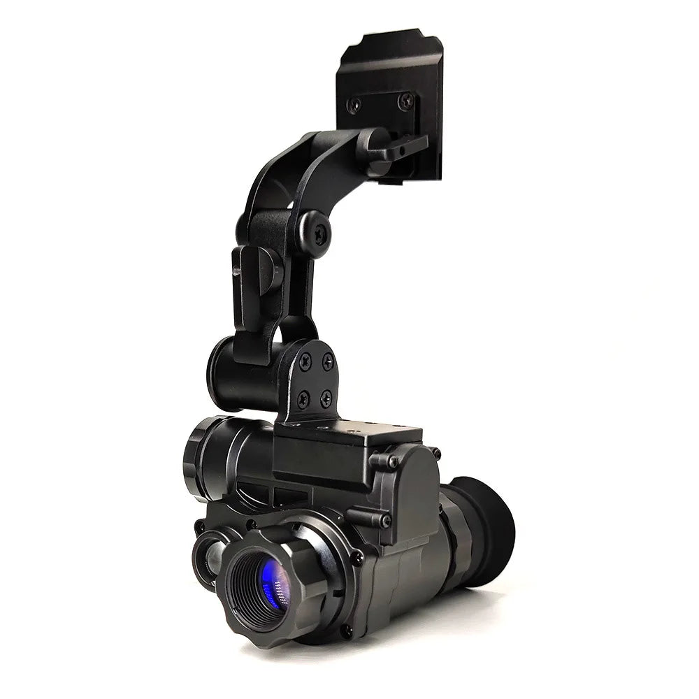 NVG10 Night Vision Monocular Infrared Digital Night Vision Scope with Helmet Mount