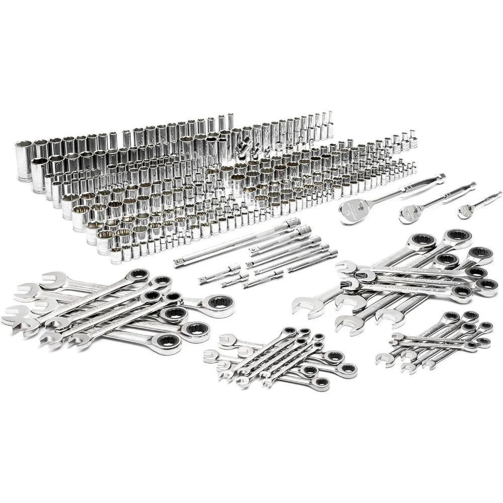 GEARWRENCH 312 Piece Master Mechanics Tool Set - 89071