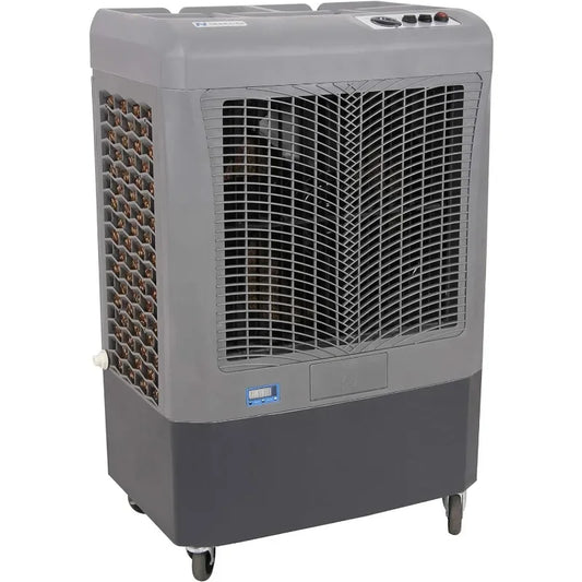 Hessaire Portable Swamp Coolers 3100 CFM MC37M Evaporative Air w/3-Speed Fan - 950 sq. ft.