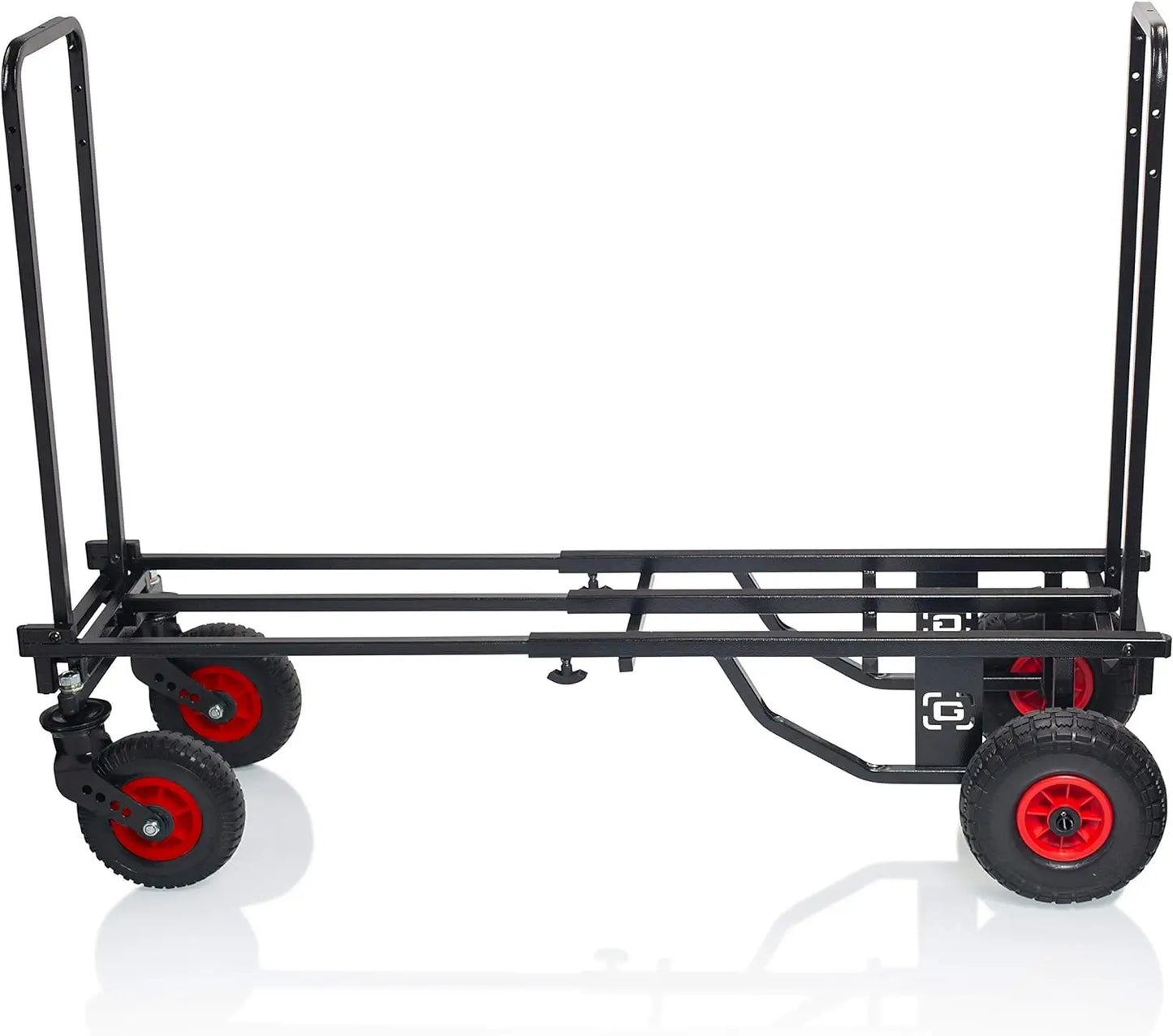 Gator Frameworks All-Terrain Folding Utility Cart 30-52” Ext./500 lbs. Capacity (GFW-UTL-CART52AT)