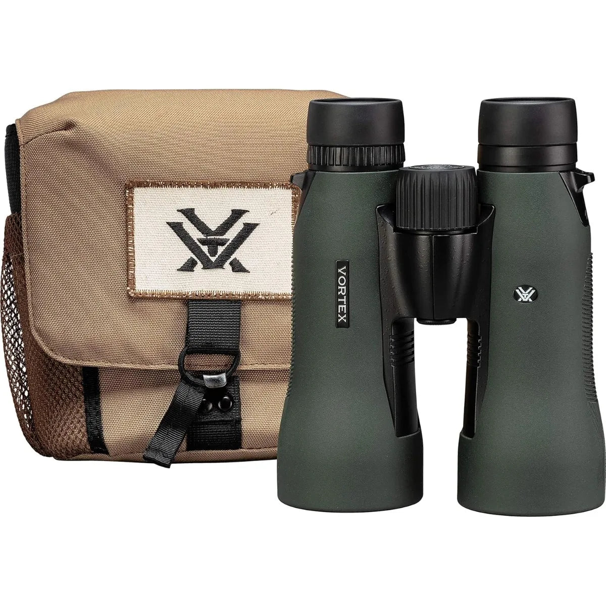 Vortex Diamondback HD 15x56 Binoculars - HD Optics, Water/Fog/Shockproof & GlassPak Case, Unlimited Warranty