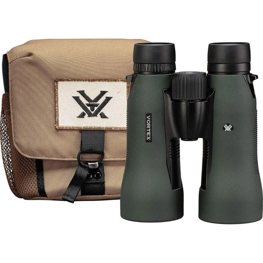 Vortex Diamondback HD 15x56 Binoculars - HD Optics, Water/Fog/Shockproof & GlassPak Case, Unlimited Warranty
