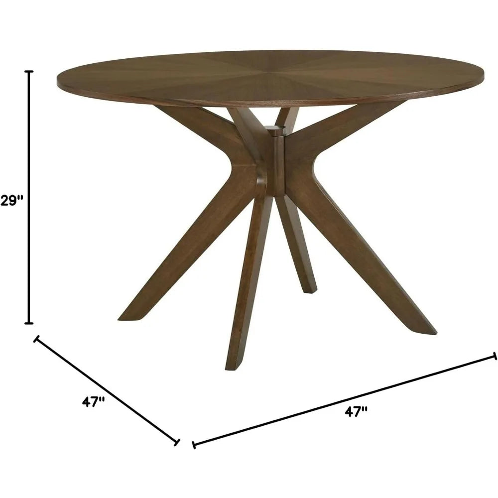 Furnishings Standard Height Dining Table