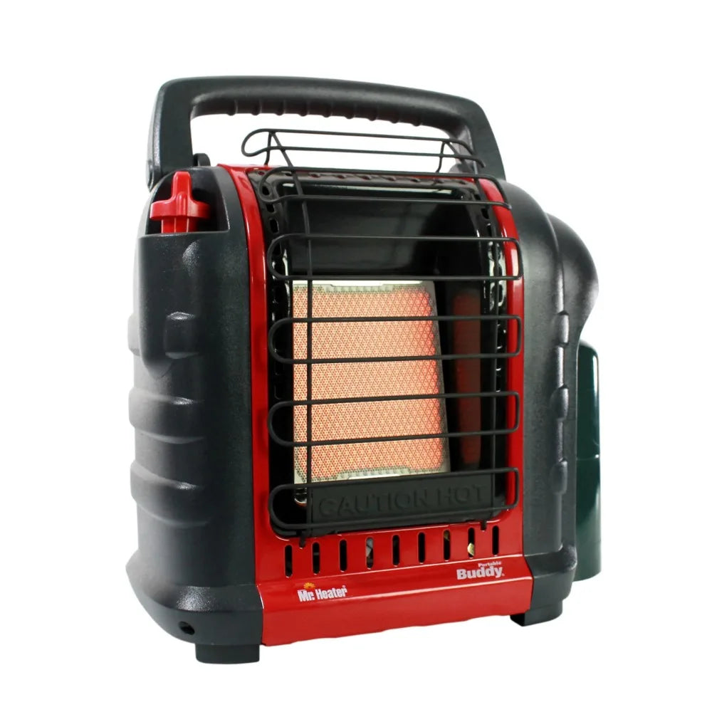 2023 New Portable Buddy 9000 BTU Propane Heater