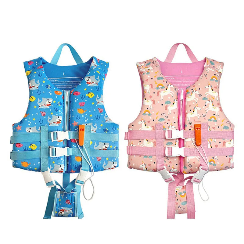 Oulylan Aid Flotation Swimming Life Jacket