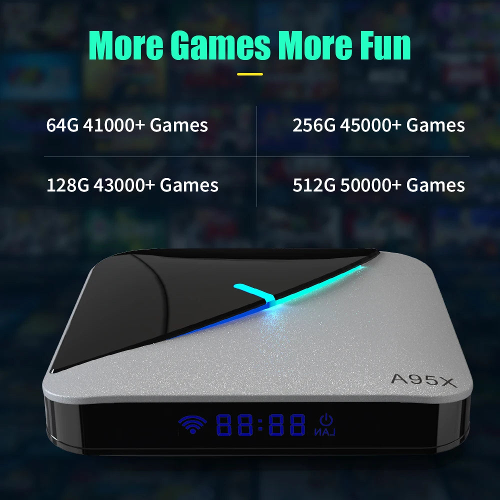 Retro Video Game Console With 50000+ Retro Games For PS1/PSP/MAME/N64/DC/Sega GAMES 70+ For TV