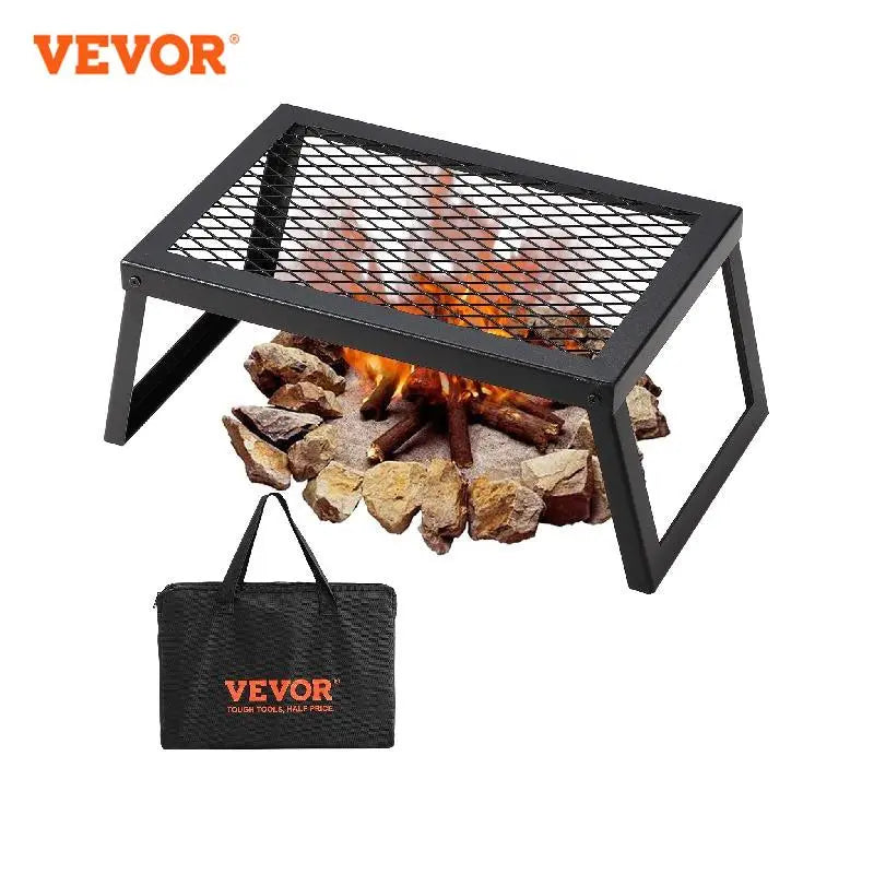 VEVOR 18/24in Outdoor Barbecue Charcoal Grill - My Store