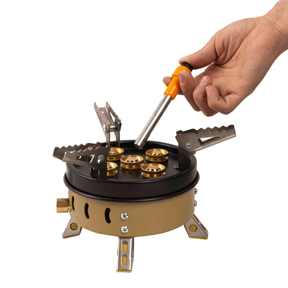 Outdoor Compact Size Portable Stoves - My Store