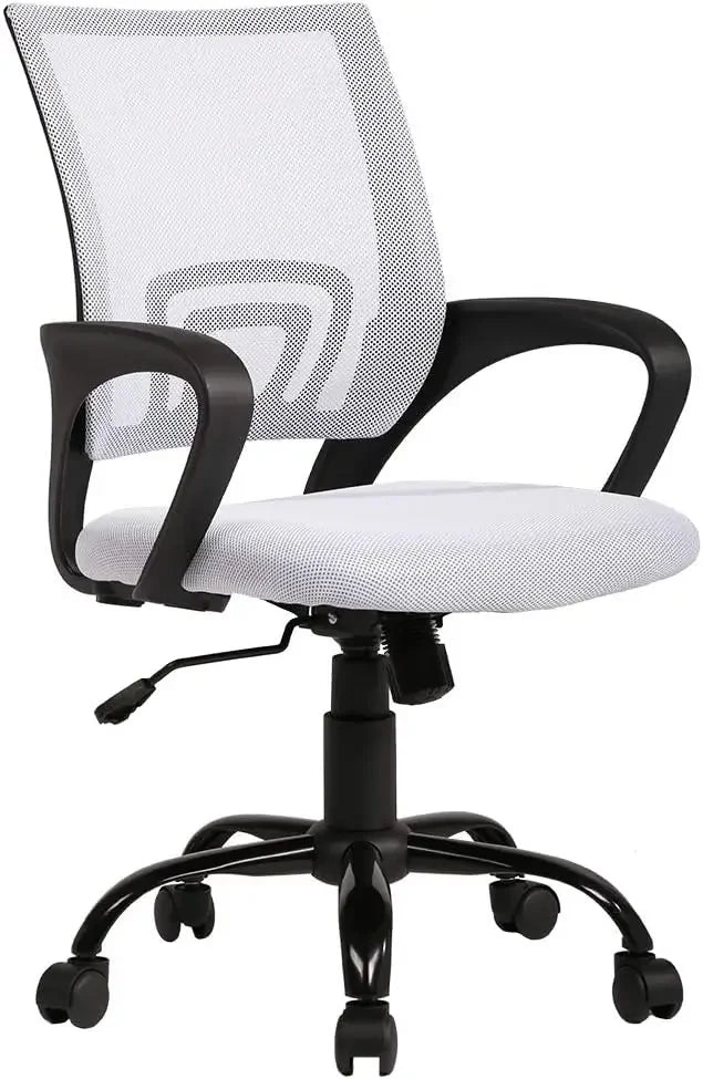 ANGDUO STEREOSCOPIC Office Chair Ergonomic Desk Chair Mesh Computer Chair Lumbar Support Modern