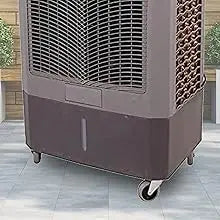 Hessaire Air Cooler w/3-Speed Fan - Water Cooler Fan 950 sq. ft. Coverage High Velocity