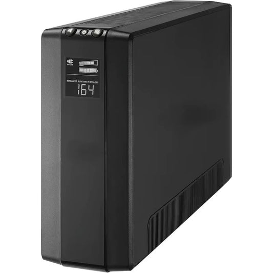 NEW 1500VA UPS Battery Backup and Surge Protector, BX1500M Backup Battery Power Supply, AVR