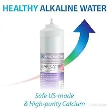 Water Systems Top Tier Supreme Certified Alkaline Mineral pH+ High Flow 90 GPD 6-Stage Ultra Safe