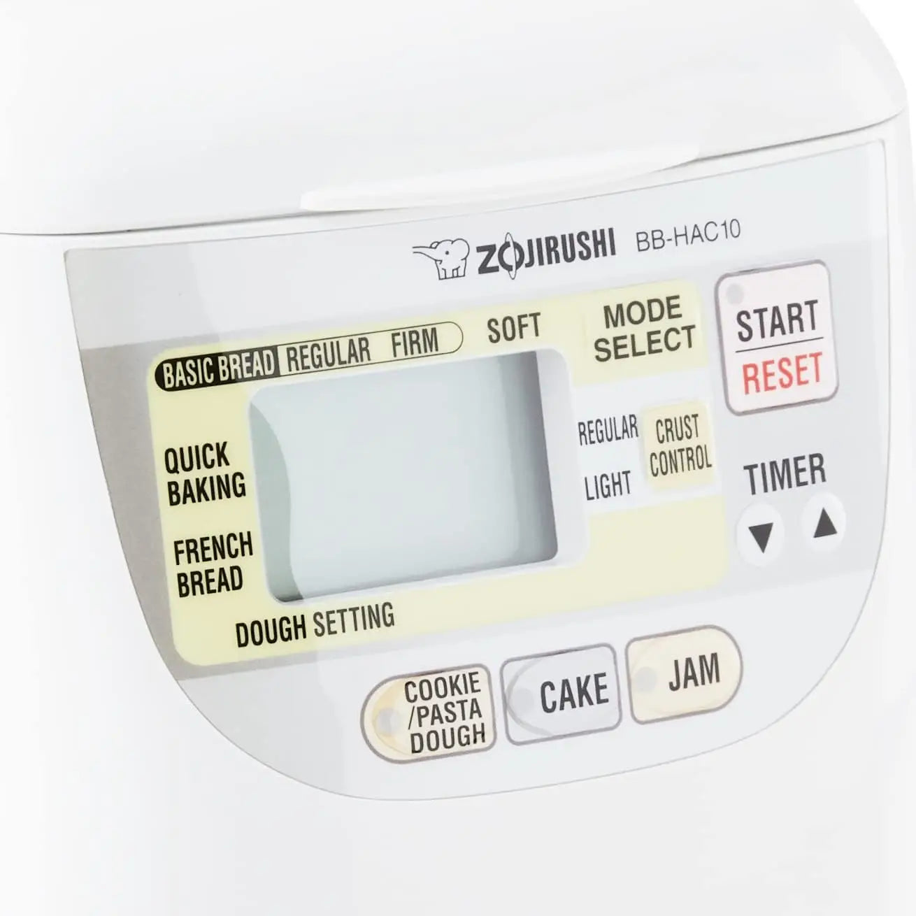 Home Bakery 1-Pound-Loaf Programmable Mini Breadmaker