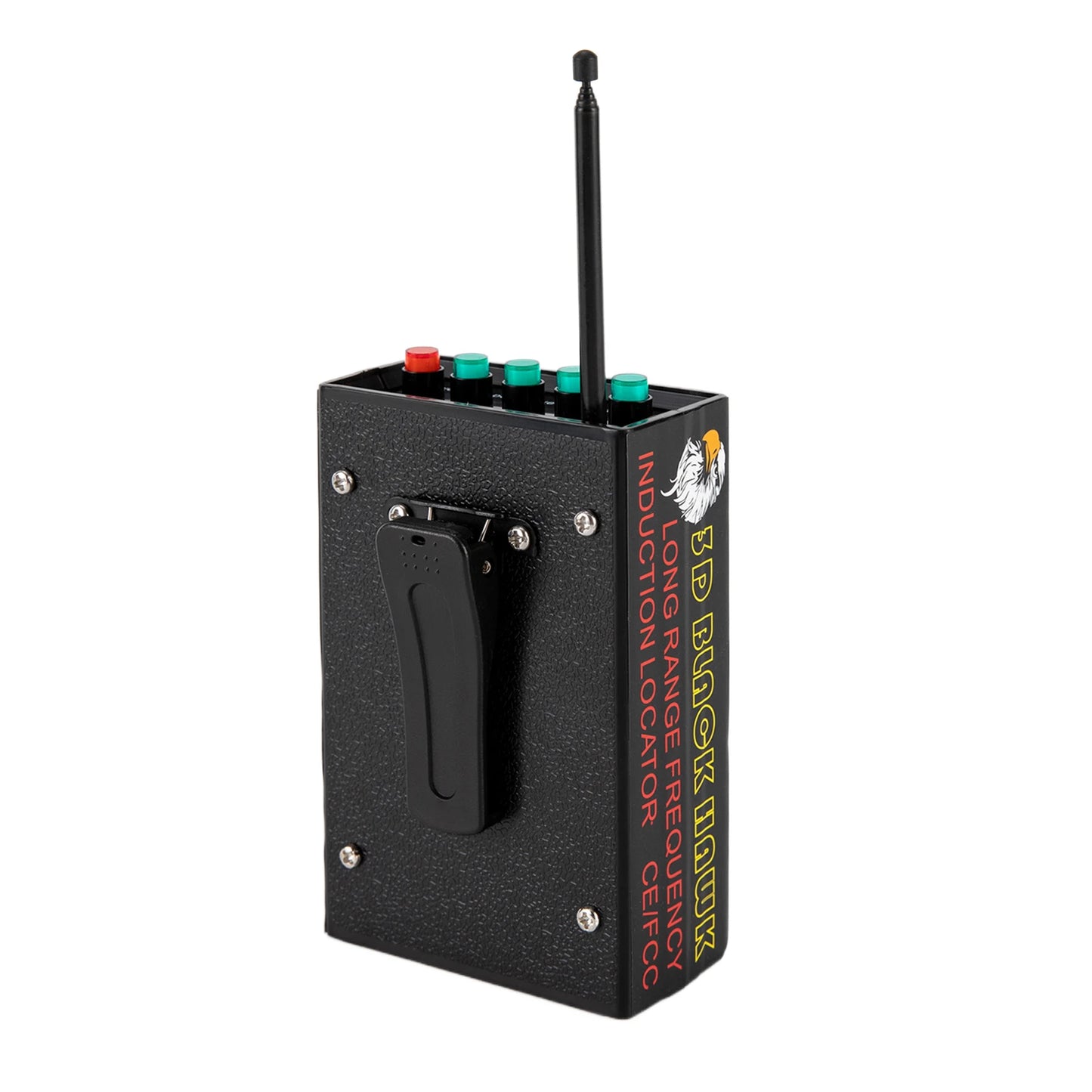 Metal Detector Gold Finder Underground Metal Scanner with High Definition Screen/AC100‑240V