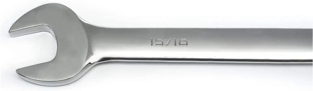 13 Piece 12 Point Ratcheting Combination Wrench Set SAE | 9312