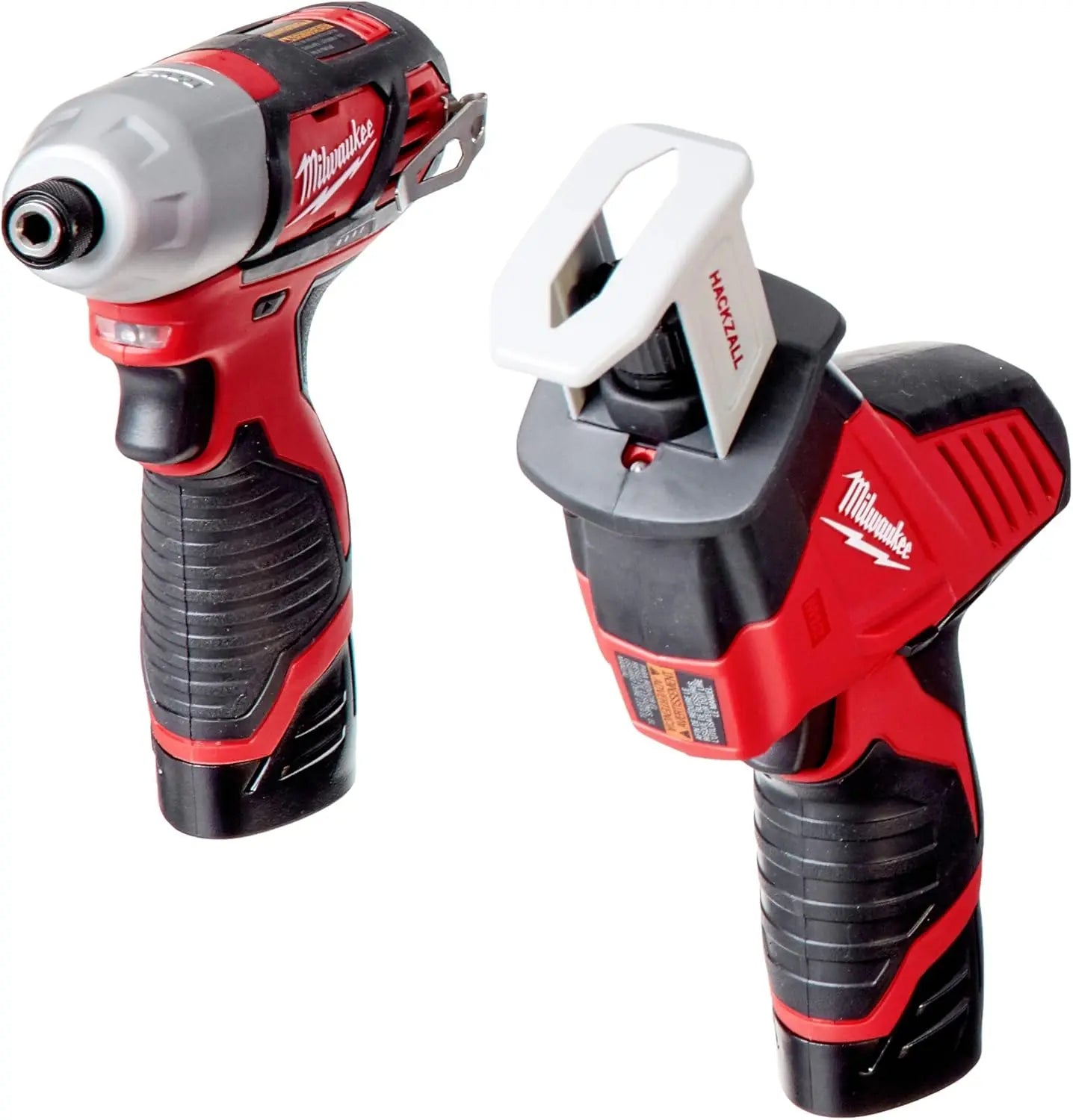 Milwaukee 2498-25 M12 Cordless Lithium-Ion 5-Tool Combo Kit