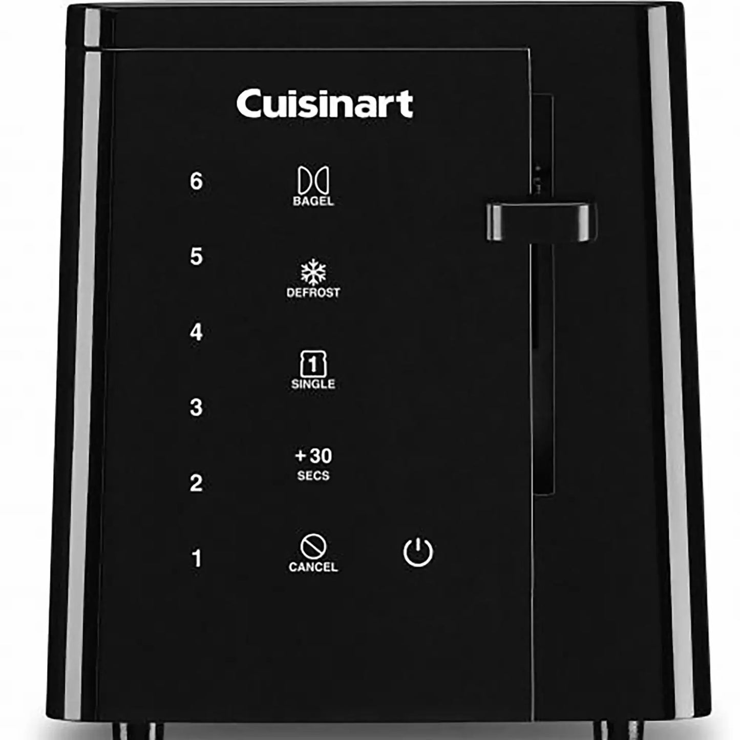 Cuisinart NEW 2-Slice Touchscreen Toaster USA