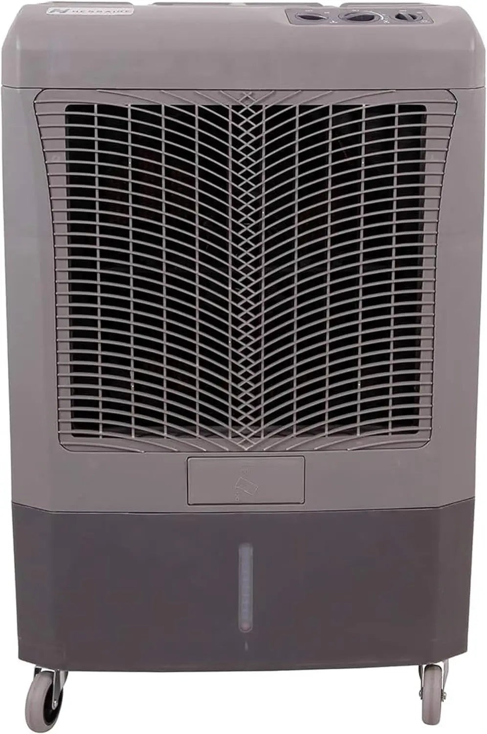 Hessaire Air Cooler w/3-Speed Fan - Water Cooler Fan 950 sq. ft. Coverage High Velocity