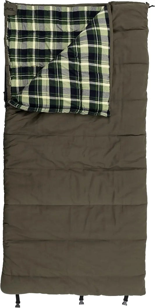 ALPS Outdoors Child's Sleeping-Bags Redwood -25