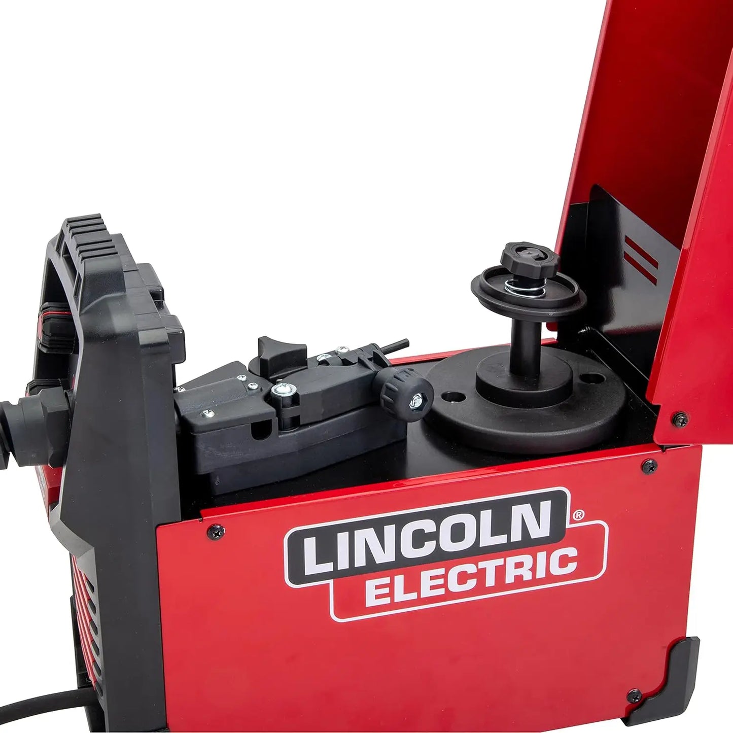 Electric 90i FC Flux Core Wire Feed Weld-PAK Welder, 120V Welding Machine, Portable w/Shoulder Strap