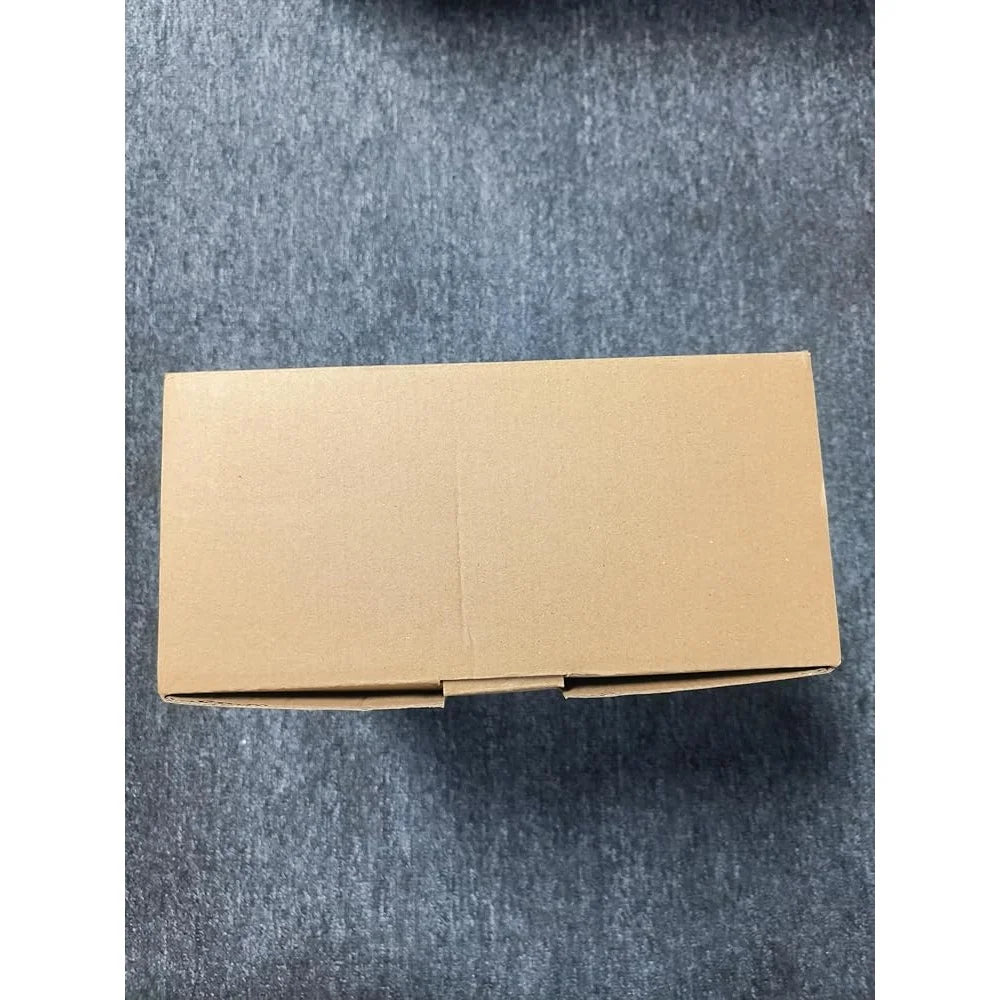 4 Slice Belgian Waffle Maker 1200W Nonstick Iron Anti-Overflow  Knob Indicator Lights Easy Clean