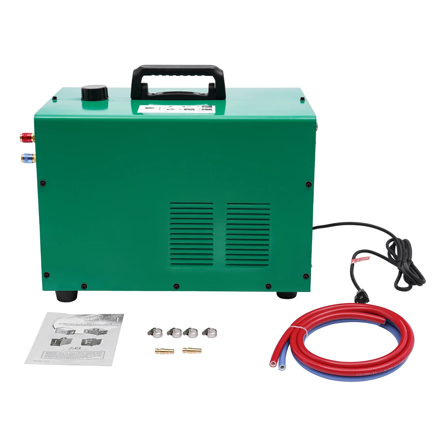 8L/18L Welding Water Cooler TIG Miller Welder Torch Water Cooling Machine WRC-300A 110V