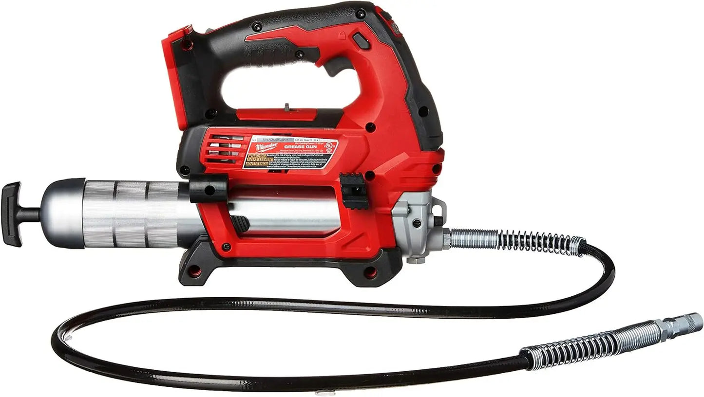 Milwaukee 2646-20 M18 2-Spd Grease Gun Bare Tool