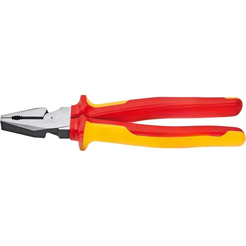 NEW 10 -Piece 1000V Insulated Pliers, Cutters, and Screwdriver Industrial Tool Set