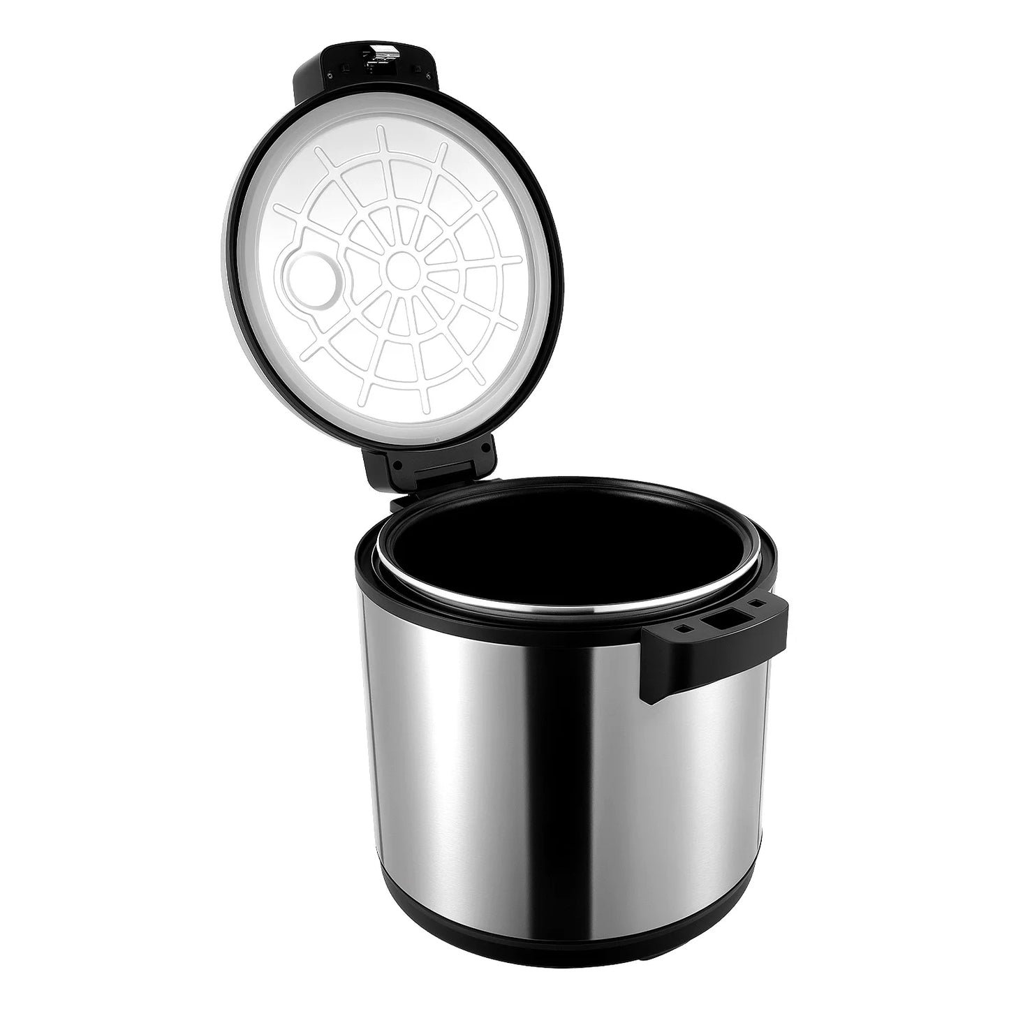 110W 110V Commercial Rice Warmer Insulation Rice Cooker Electric Rice Warmer 19L Rice Warmer