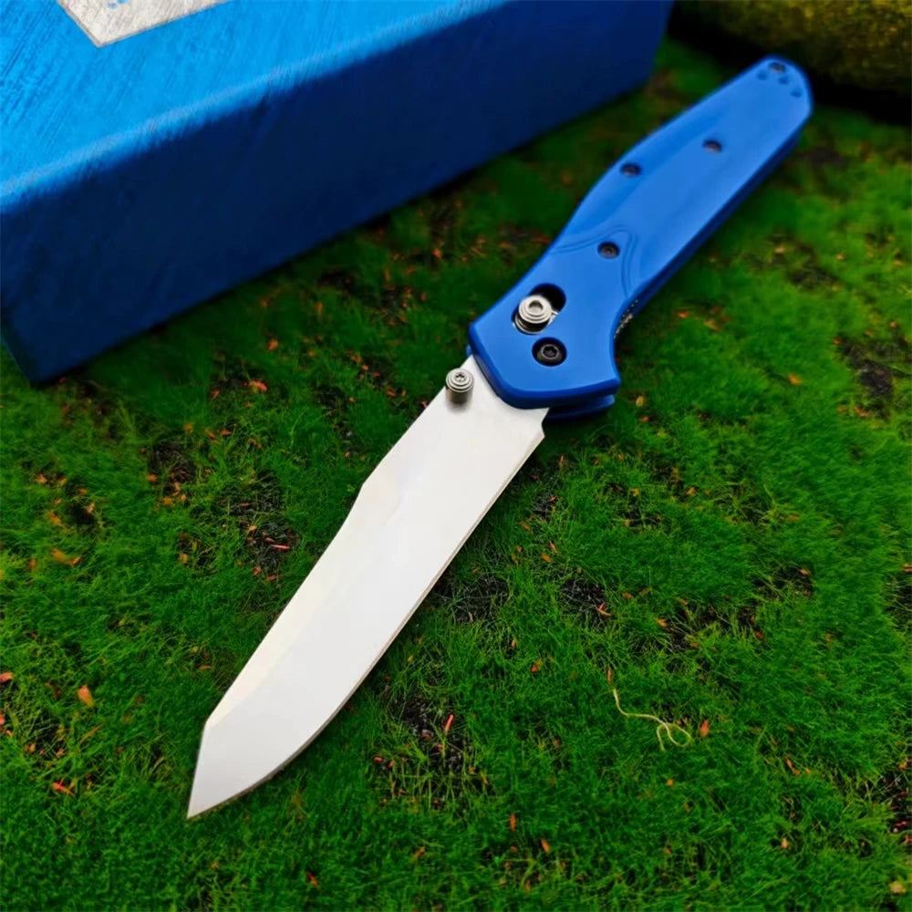 BM 940 EDC Axis Knife with Black Nylon Glass Fiber Handle Folding Pocket Knife Multitool