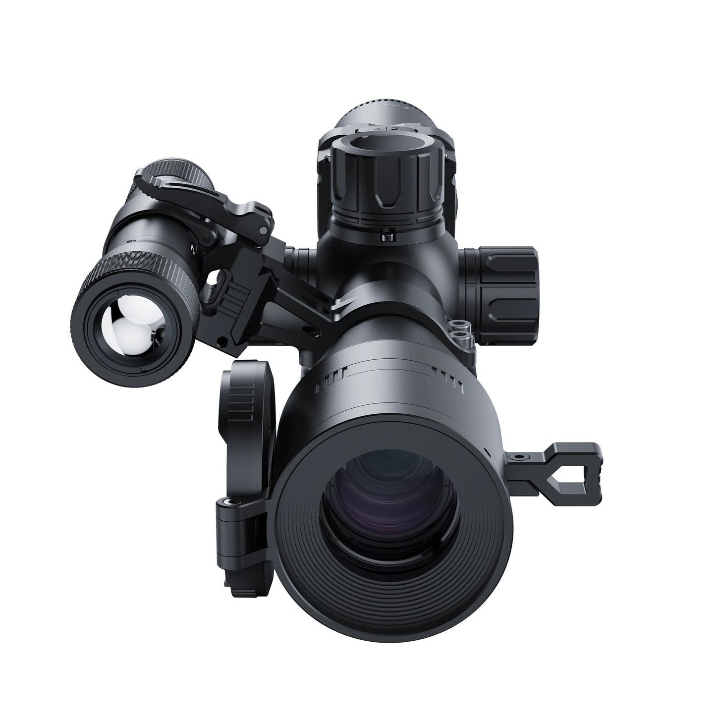 PARD DS35-50/ DS35-70 +TL3 Night Vision Scope Hunting Optics Long Eye-relief Display 2560*1440px