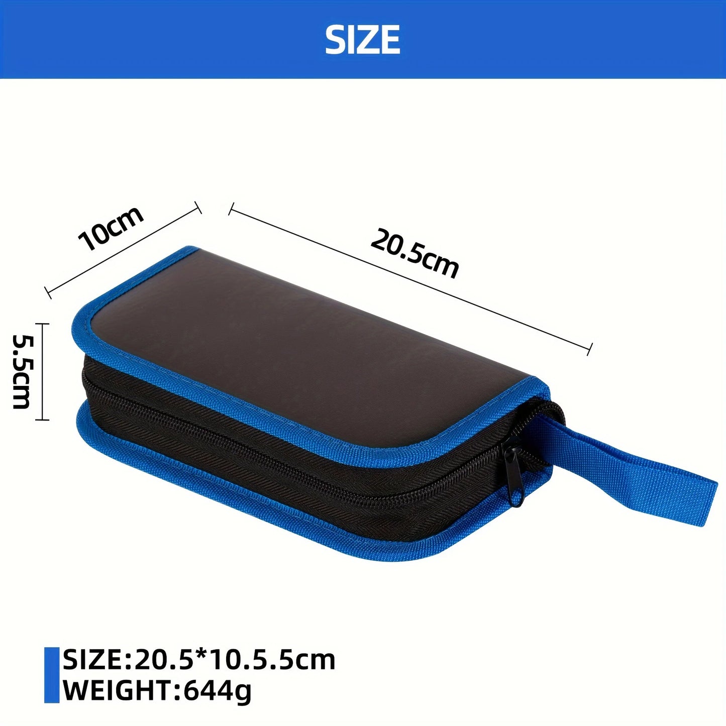 Watch Repair Kit, Professional Watch Repair Tool, Watch Battery Replacement Tool Kit 224 pcs