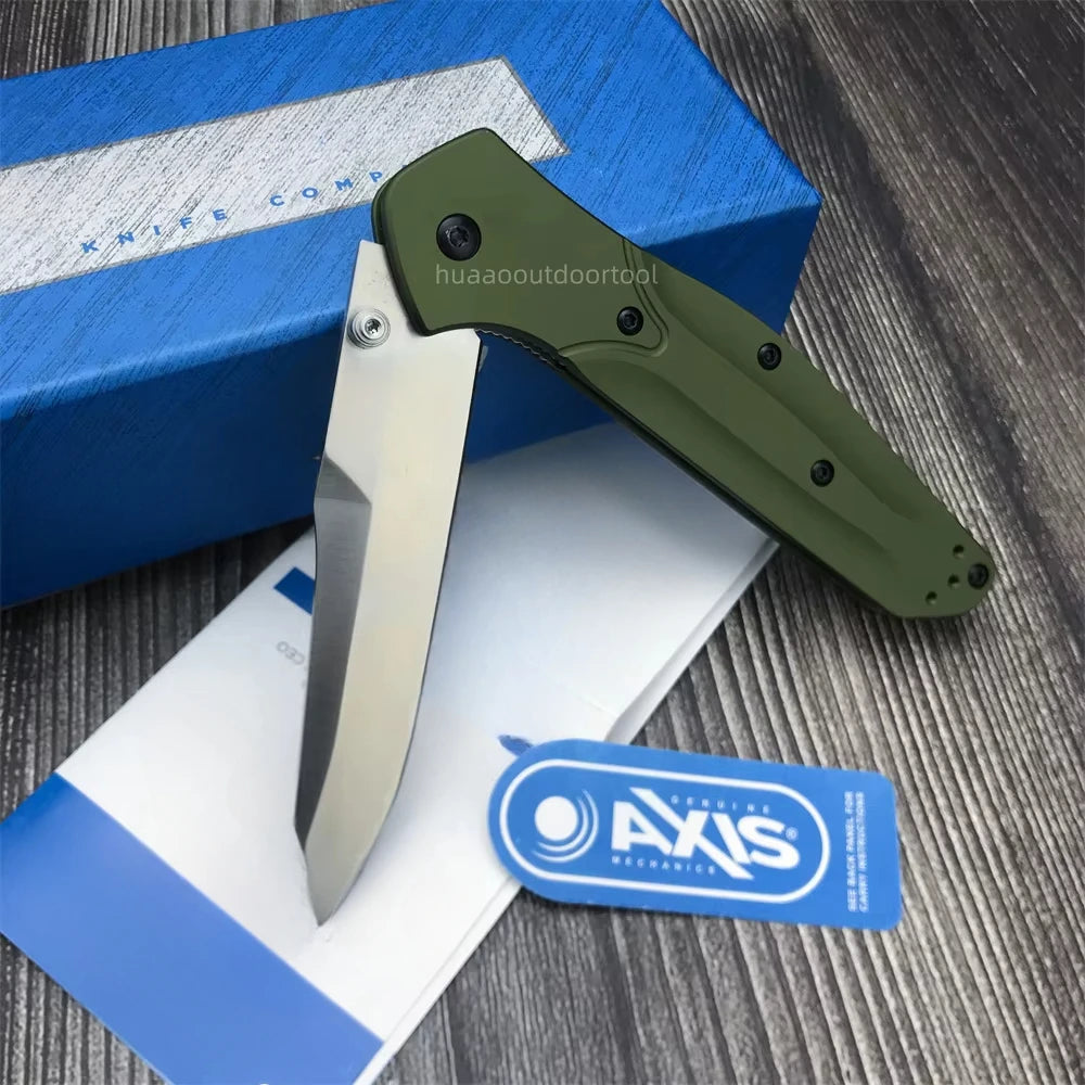 BM 940 EDC Axis Knife with Black Nylon Glass Fiber Handle Folding Pocket Knife Multitool