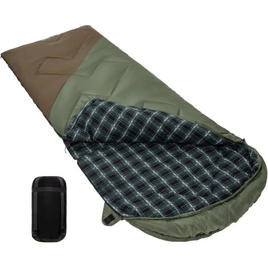 Sleeping Bag for Adults Lightweight, Water-Resistant for Camping, Hiking  Big /Tall Sleeping Bags,