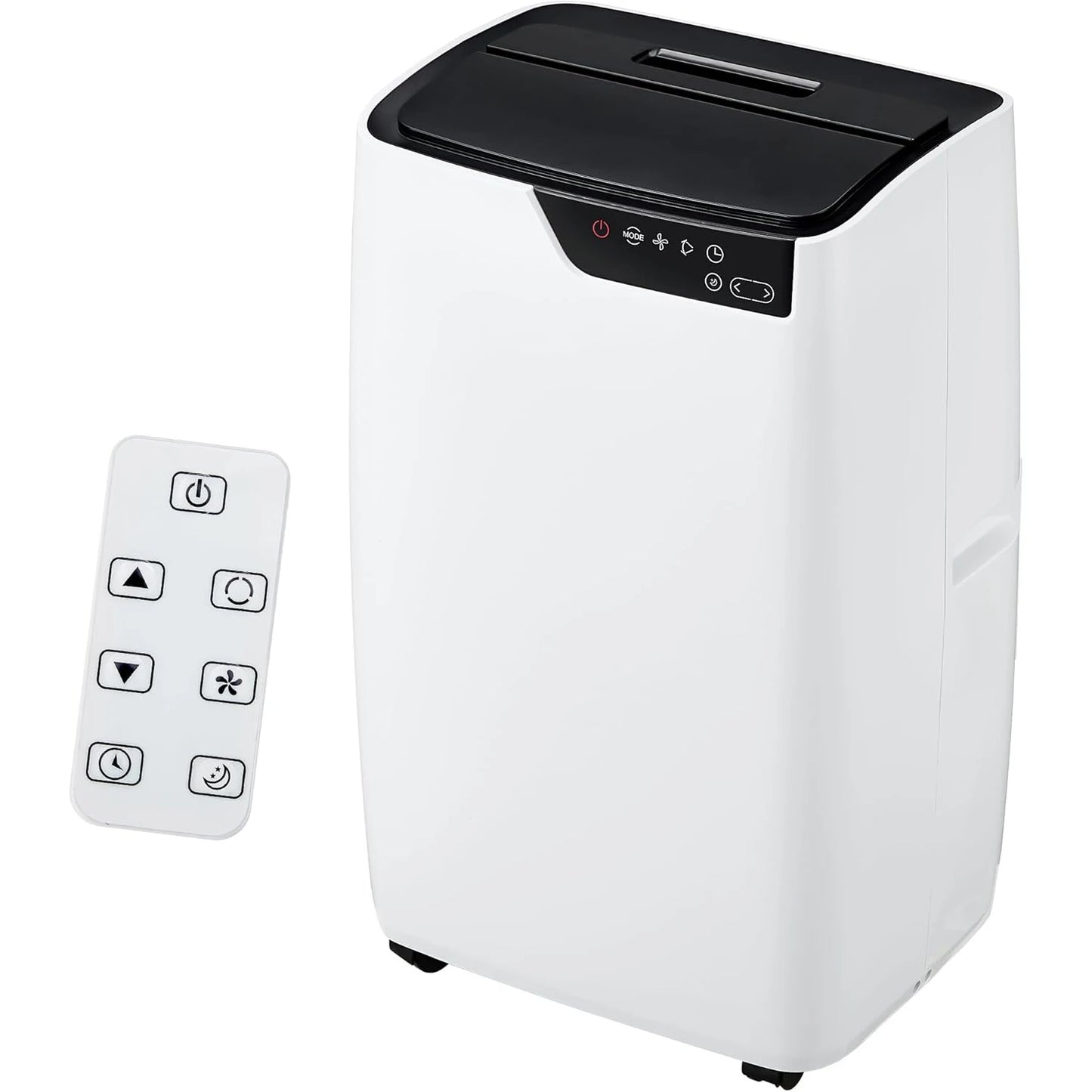 12000 BTU Portable Air Conditioners/550 sq.ft, 3-IN-1 Free Standing Quiet Cooling Portable AC Unit