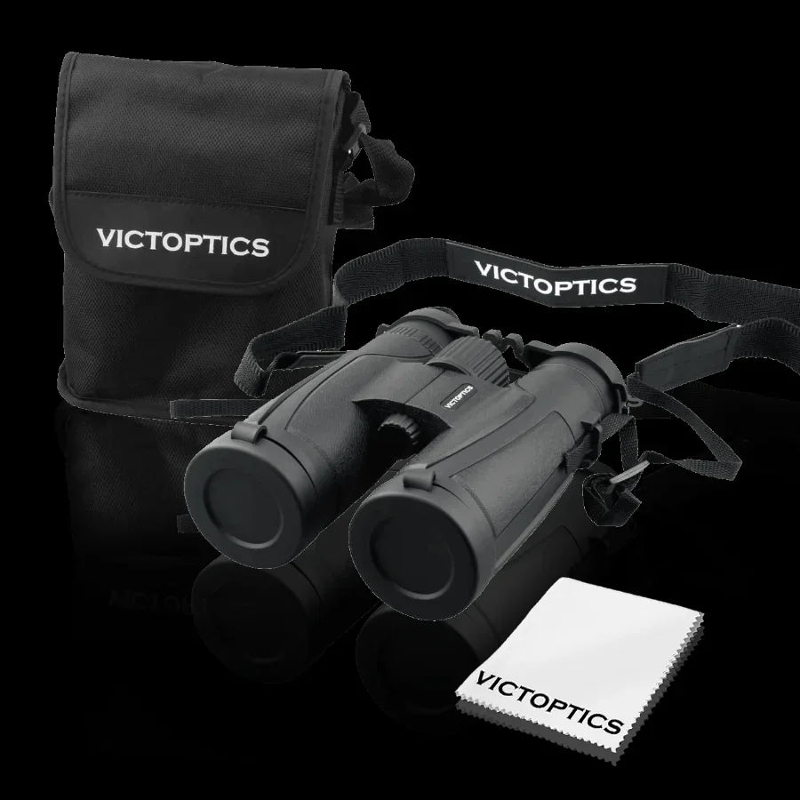 Vector Optics Telescope 8X42 10X42 Binocular Professional Bak7 Waterproof Camping Equipment for Hunting
