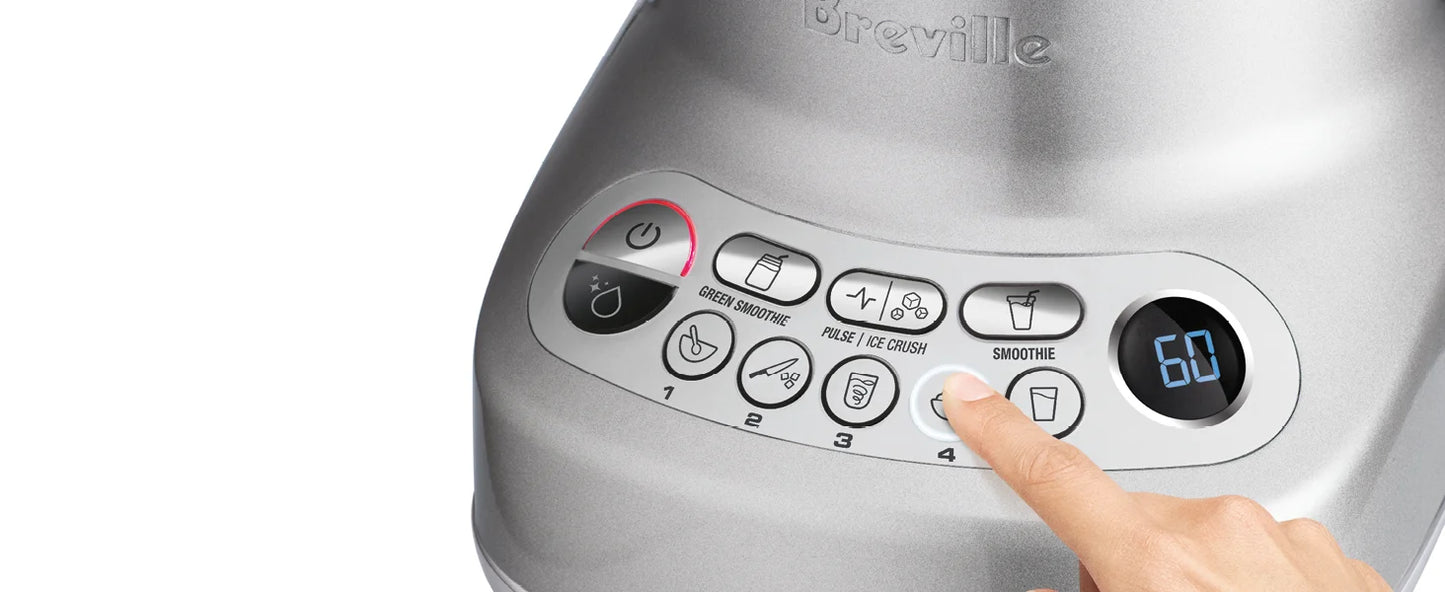 Breville The Fresh & Furious™ Blender, BBL620OYS